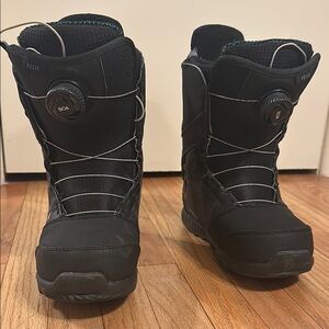 Burton Felix BOA Snowboard Boots - Black